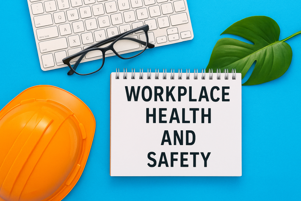 WORKPLACE HEALTH AND SAFETY