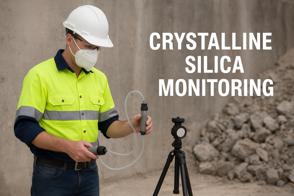 Custom Silica Exposure Assessment Reports