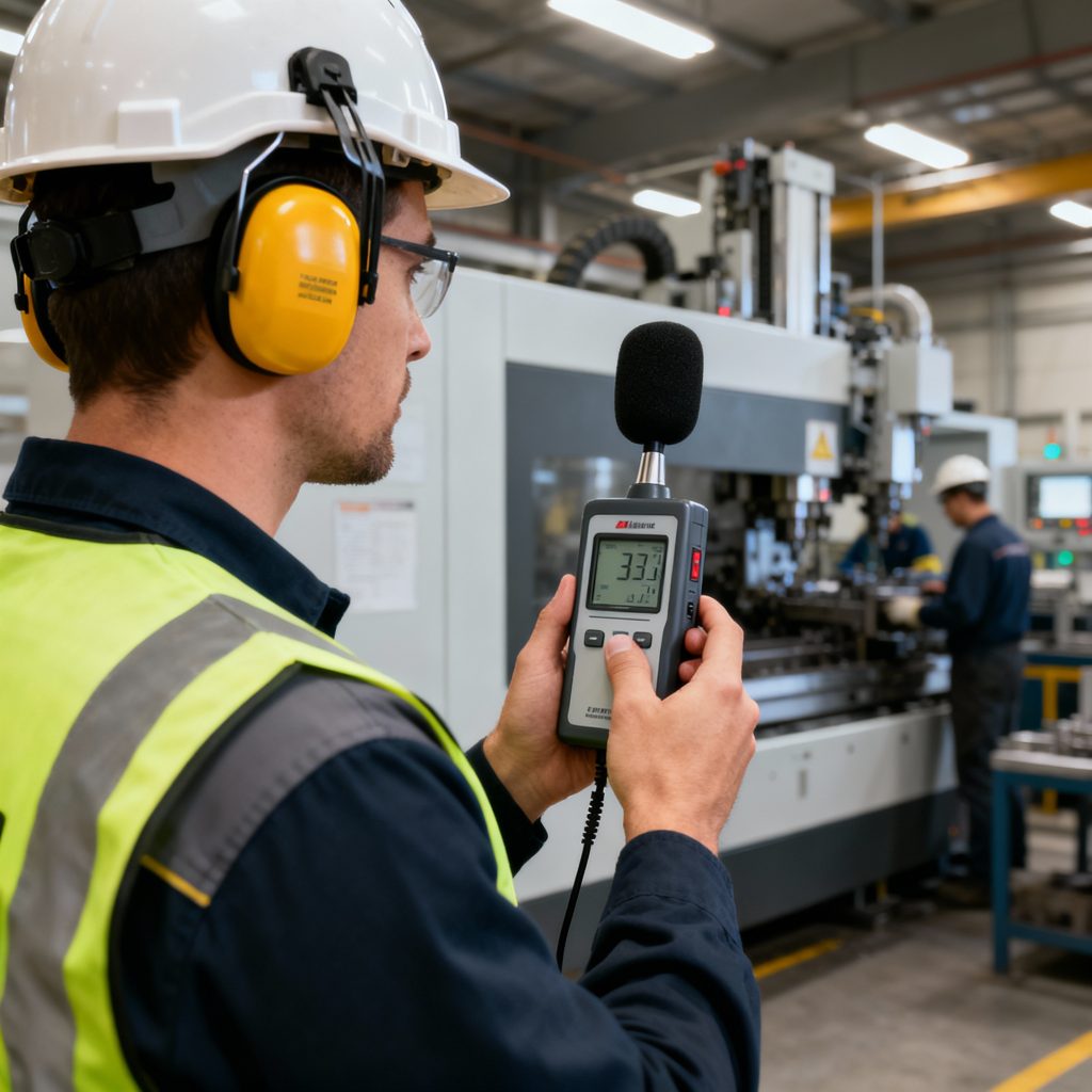 industrial noise control