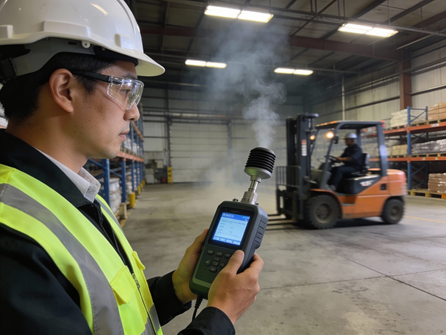 Diesel Particulate Matter