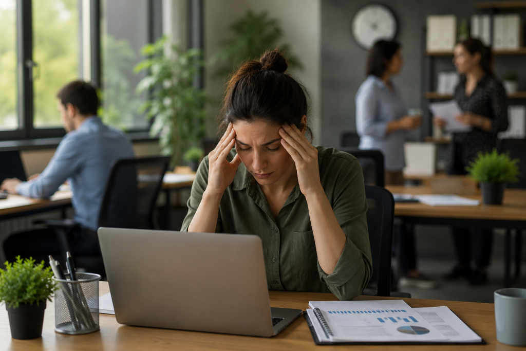 Psychosocial Safety Management